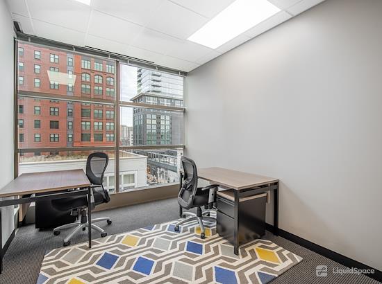 Working at Regus | Pike & Rose at North Bethesda
