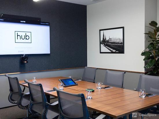 Working at Hub Australia | Flinders Street at Melbourne