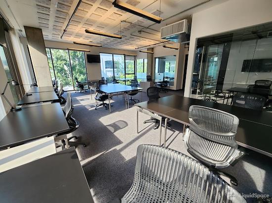 Working at CENTRL Office - Eastside at Portland