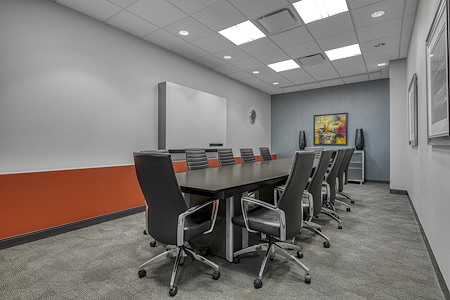 Regus | 201st Street - Meeting Room