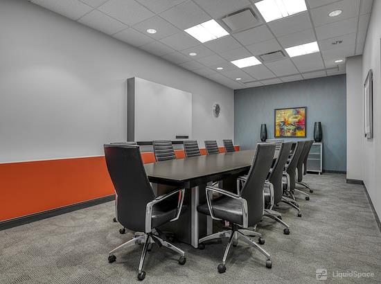 Working at Regus | 201st Street at Langley