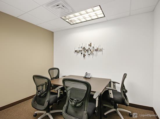 Working at Regus | South Kansas City Office at Kansas City