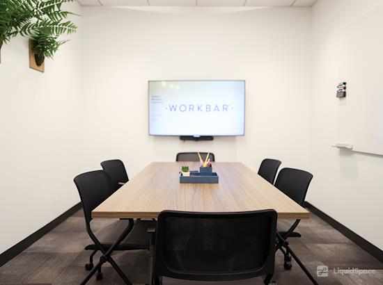 Working at Workbar Framingham at Framingham