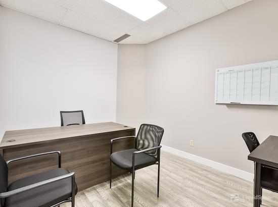 Working at Zemlar Offices - Vaughan at Vaughan
