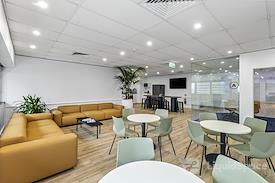 Liberty Flexible Workspaces | Brisbane