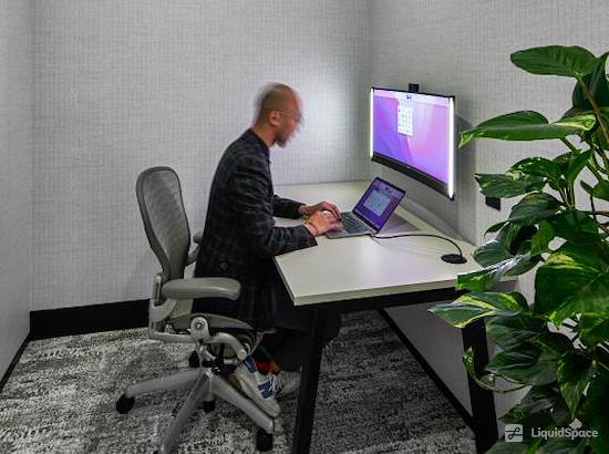 Working at The Executive Centre - Angel Place at Sydney