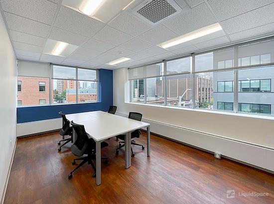 Working at HQ | ON, Ottawa - Cooper St. at Ottawa