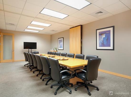 Working at Office Edge - Coral Gables at Miami