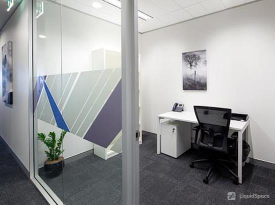 Working at Regus | Sydney, Macquarie Park at Sydney