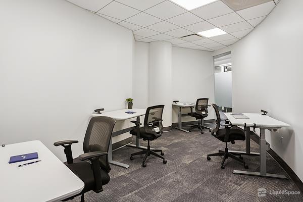 District Offices Ronald Reagan Building and ITC - Private Interior Office