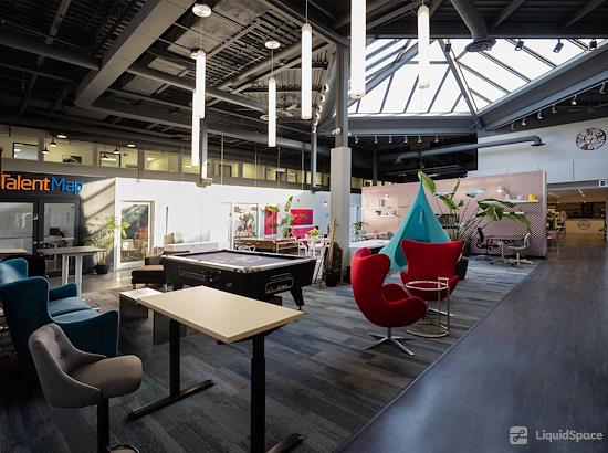 Working at Head Office Ottawa at Ottawa