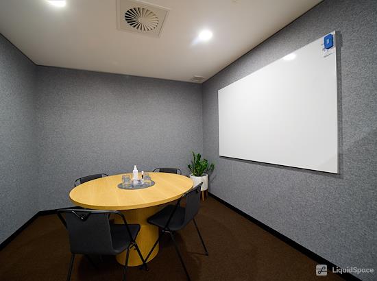 Working at Workspace365 - 260 Queen Street at Brisbane City