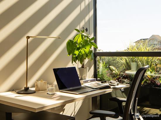 Working at Life Time Work - Clarendon at Arlington