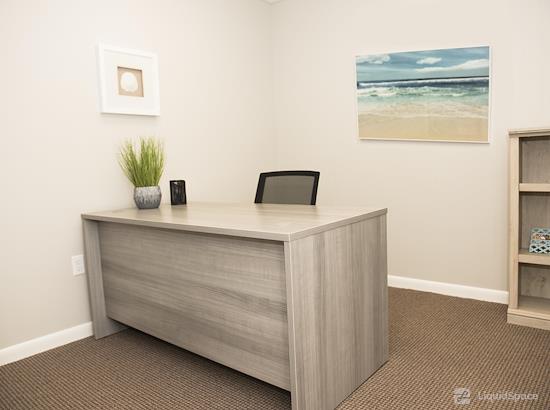 Working at Beachside Workplace Solutions at Daytona Beach
