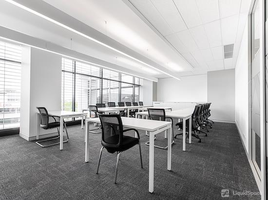 Working at Regus | Sydney, Macquarie Park at Sydney
