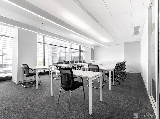 Working at Regus | Sydney, Macquarie Park at Sydney