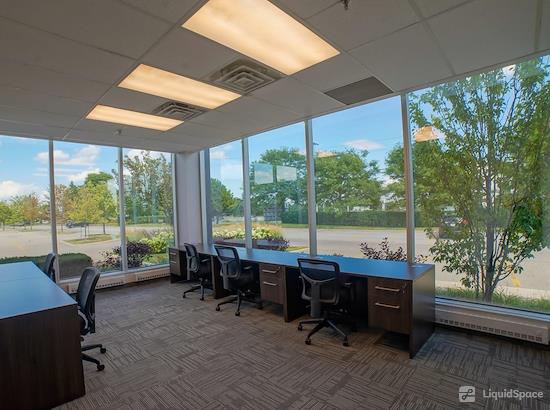 Working at Zemlar Offices - North Service at Oakville