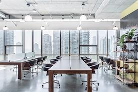 Regus | Solo District