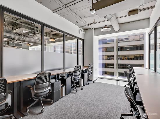 Working at Studio | 900 19th Street NW at Washington