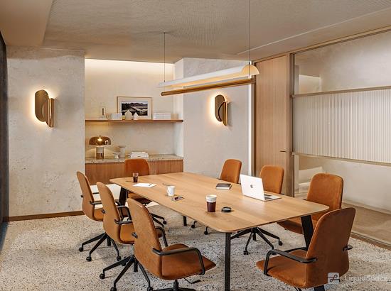 Working at The Executive Centre - Grosvenor Place at The Rocks