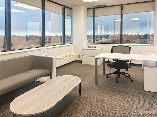 Working at Regus | Markham - Woodbine Steeles Corporate Centre at Markham
