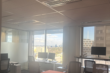 CorporateCubes.Co - 330 Collins Street - Office 15 Level 14