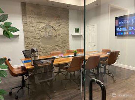 Working at Orlando Office Space at Orlando