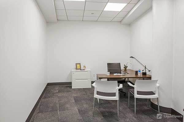 District Offices Ronald Reagan Building and ITC - Private  Office
