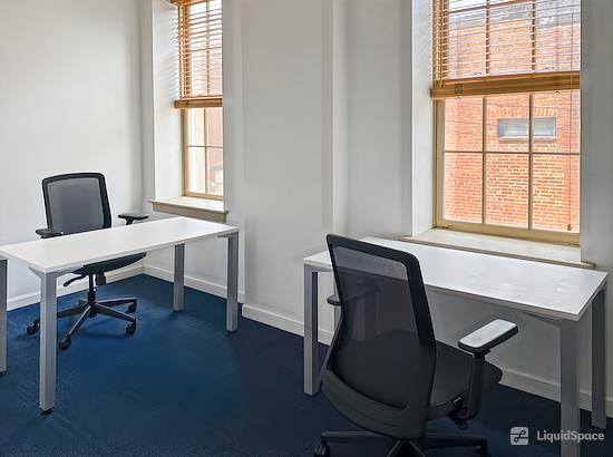 Working at HQ | MD, Baltimore - Lancaster St (DUP) at Baltimore