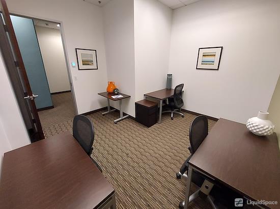 Working at Regus | WSECU Building at Olympia