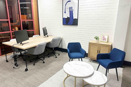 The Foundry Cowork Gosford - Suite 101 B Private Office