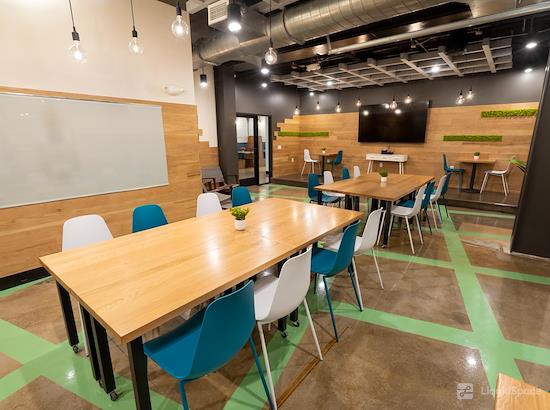 Working at COhatch - Tarpon Springs  at Tarpon Springs