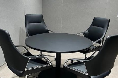 Aerofoil Workspace - Fysh Room