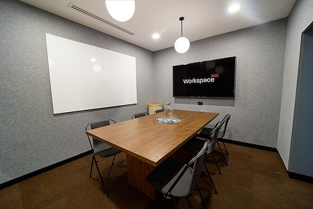 Workspace365 - 260 Queen Street - Meeting Room 6