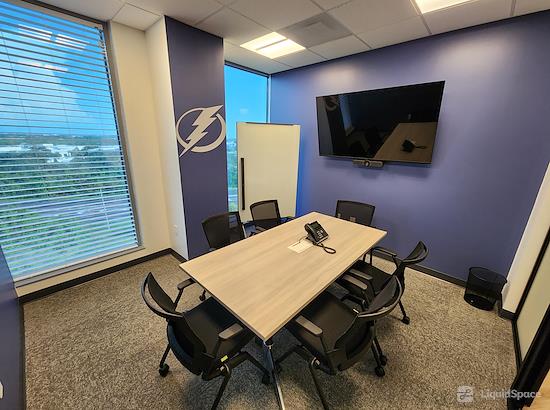 Working at Office Evolution Clearwater at Clearwater