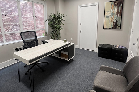 AEON Virtual Office - Day Office