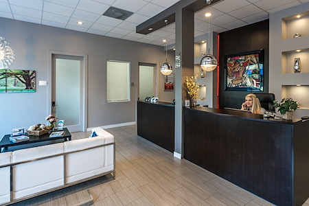 Green Executive Offices - Office Suite #14