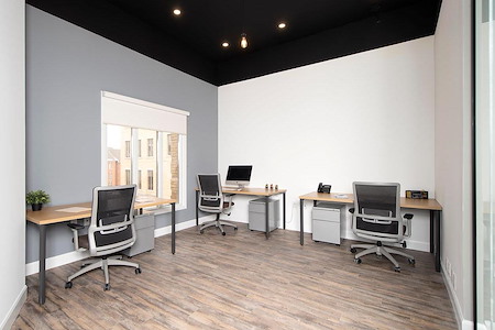 Venture X | Sherwoodtowne - 4 Person Office
