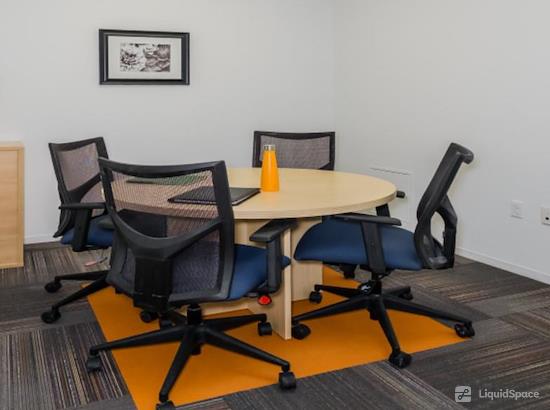 Working at OfficePlace at Middletown