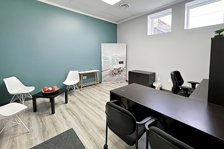 Regus | AB, Medicine Hat - 640 3rd St SE - Day Desk