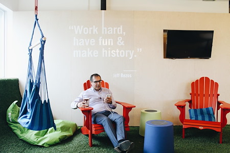 Launch Coworking Space - Southside - Day Pass - Southside