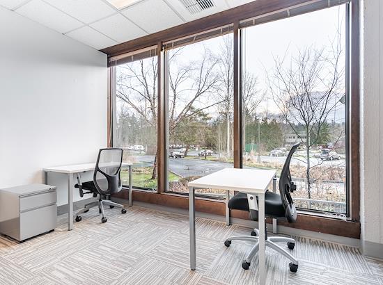 Working at Regus | Bellefield Office Park at Bellevue
