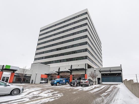 Working at Regus | Macleod Place II at Calgary
