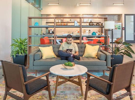 Working at Serendipity Labs - Kansas City - Overland Park at Overland Park