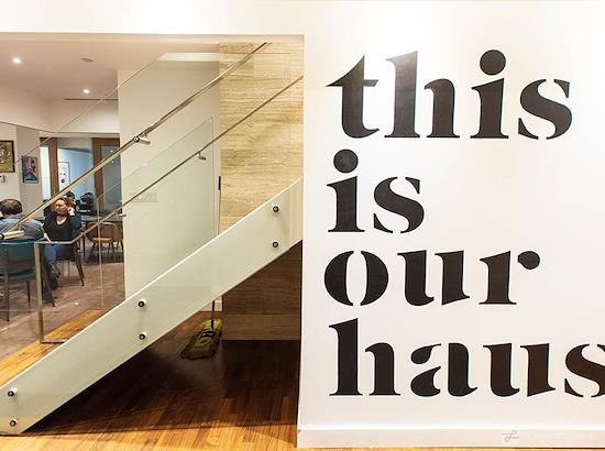 Working at Workhaus | FiDi at Toronto