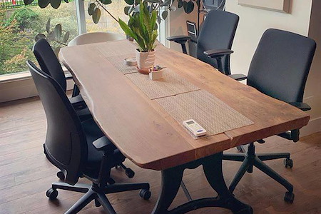 Digital Desks Coworking - Shared Desk