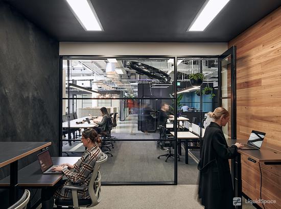 Working at CreativeCubes.Co - Carlton at Carlton