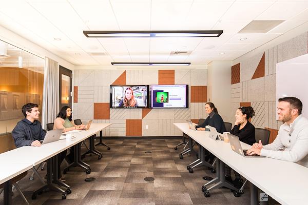 Workbar Woburn - Telegraph