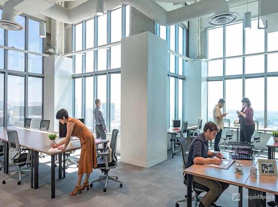 Working at Serendipity Labs - Alpharetta - North Point at Alpharetta