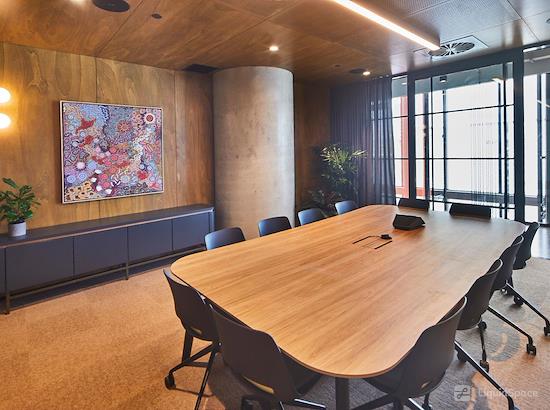 Working at GPT Space&Co 32 Smith | Level 14 at Parramatta
